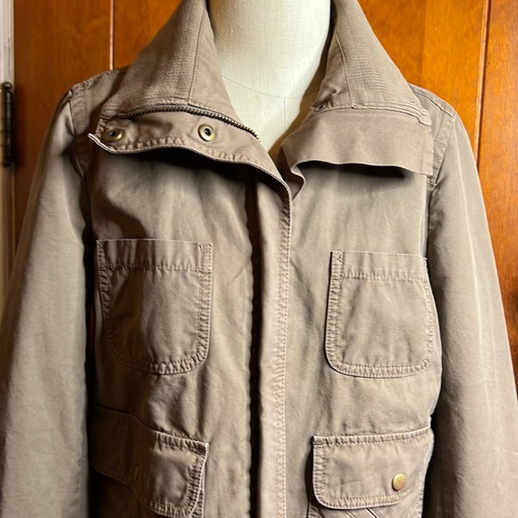 J. Crew Jackets & Coats J Crew Utility Jacket Poshmark